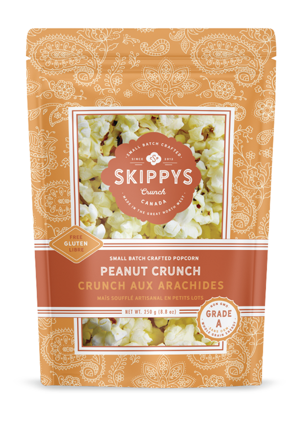 Skippy's Peanut Crunch