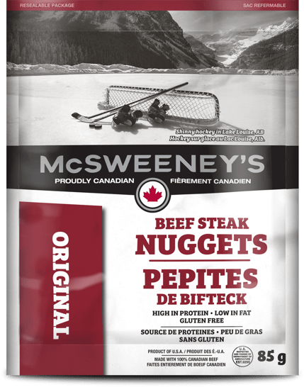McSweeney's Steak Nuggets (85g)