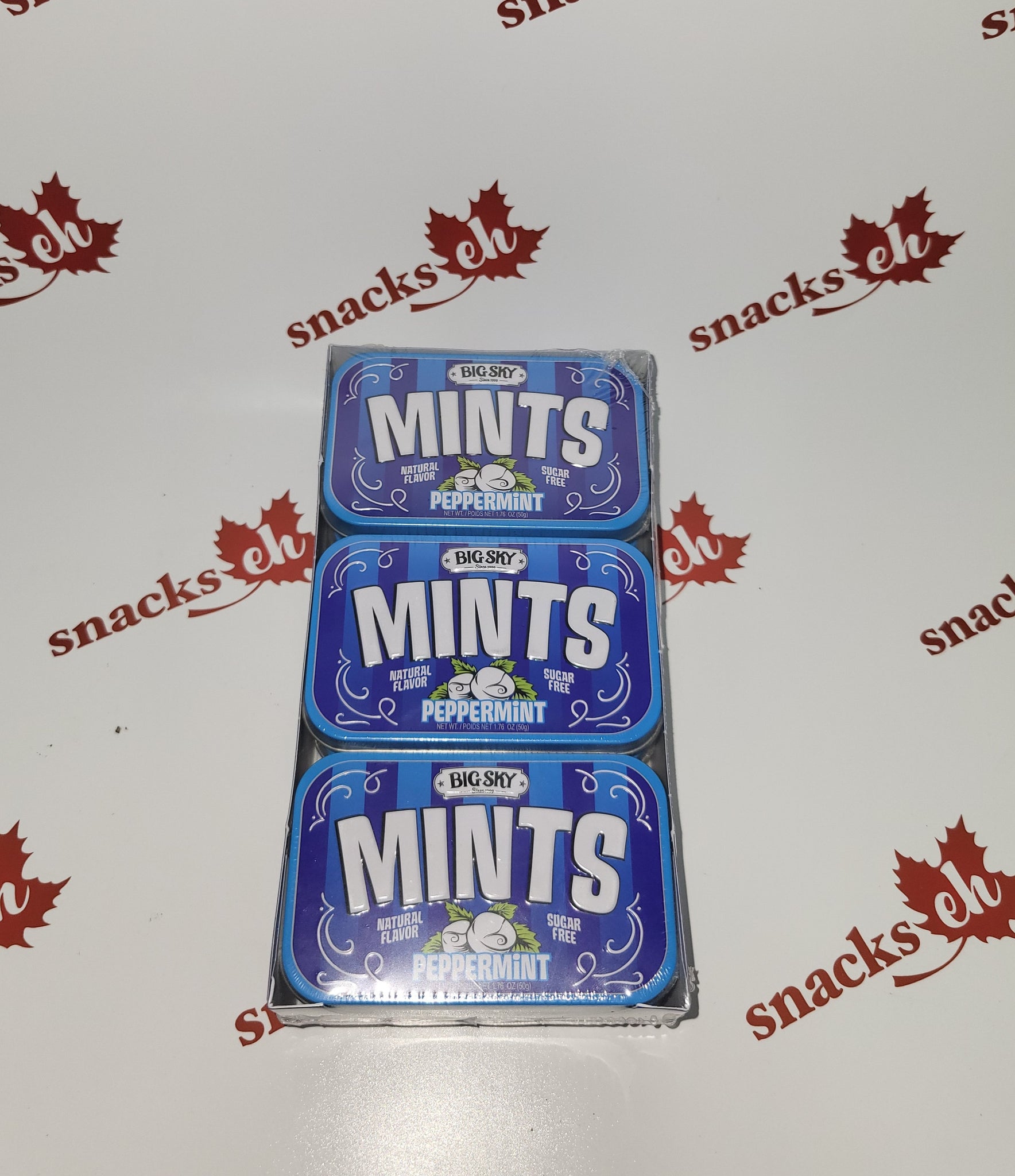 Big Sky Mints – Snacks Eh