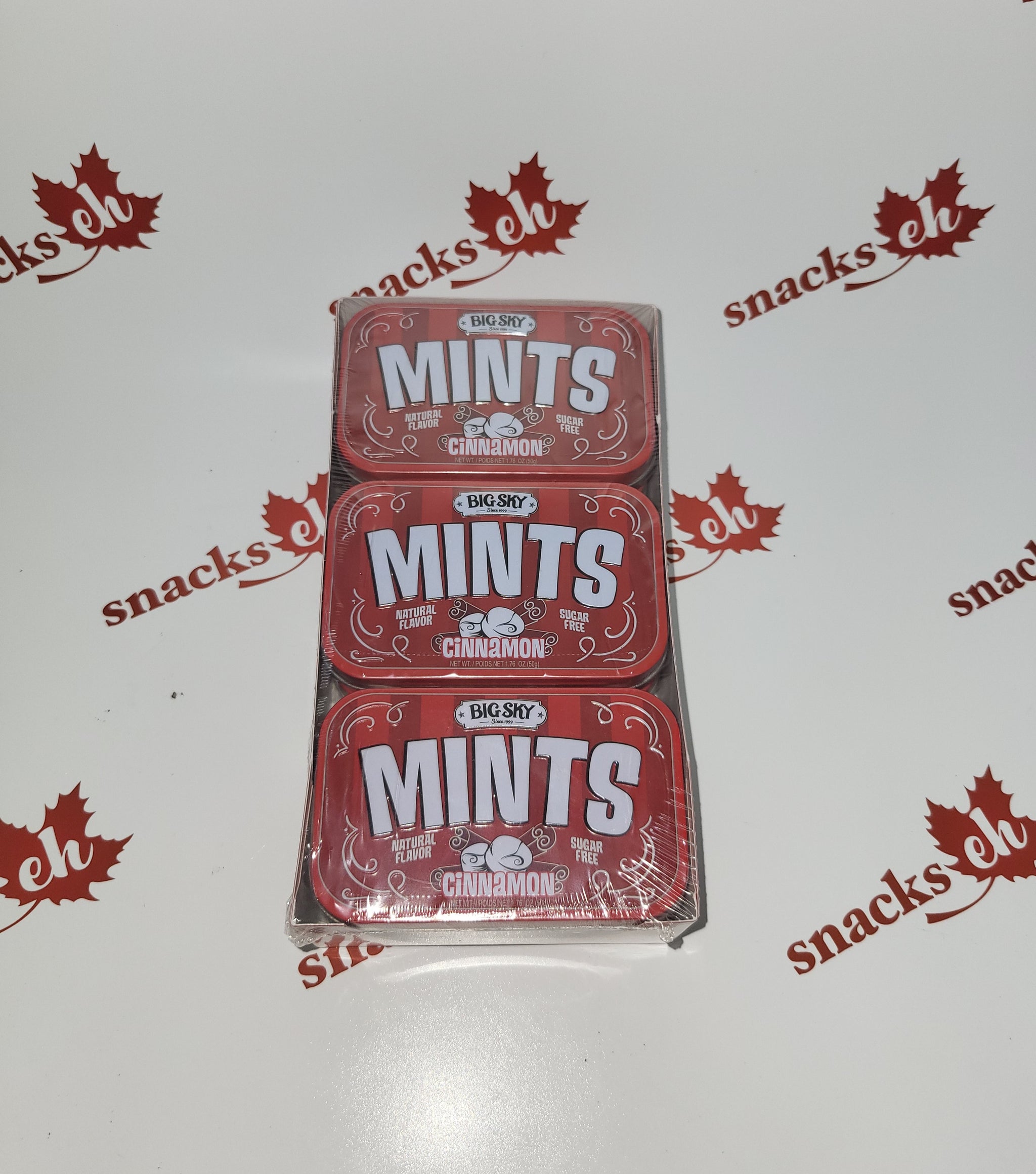 Big Sky Mints – Snacks Eh