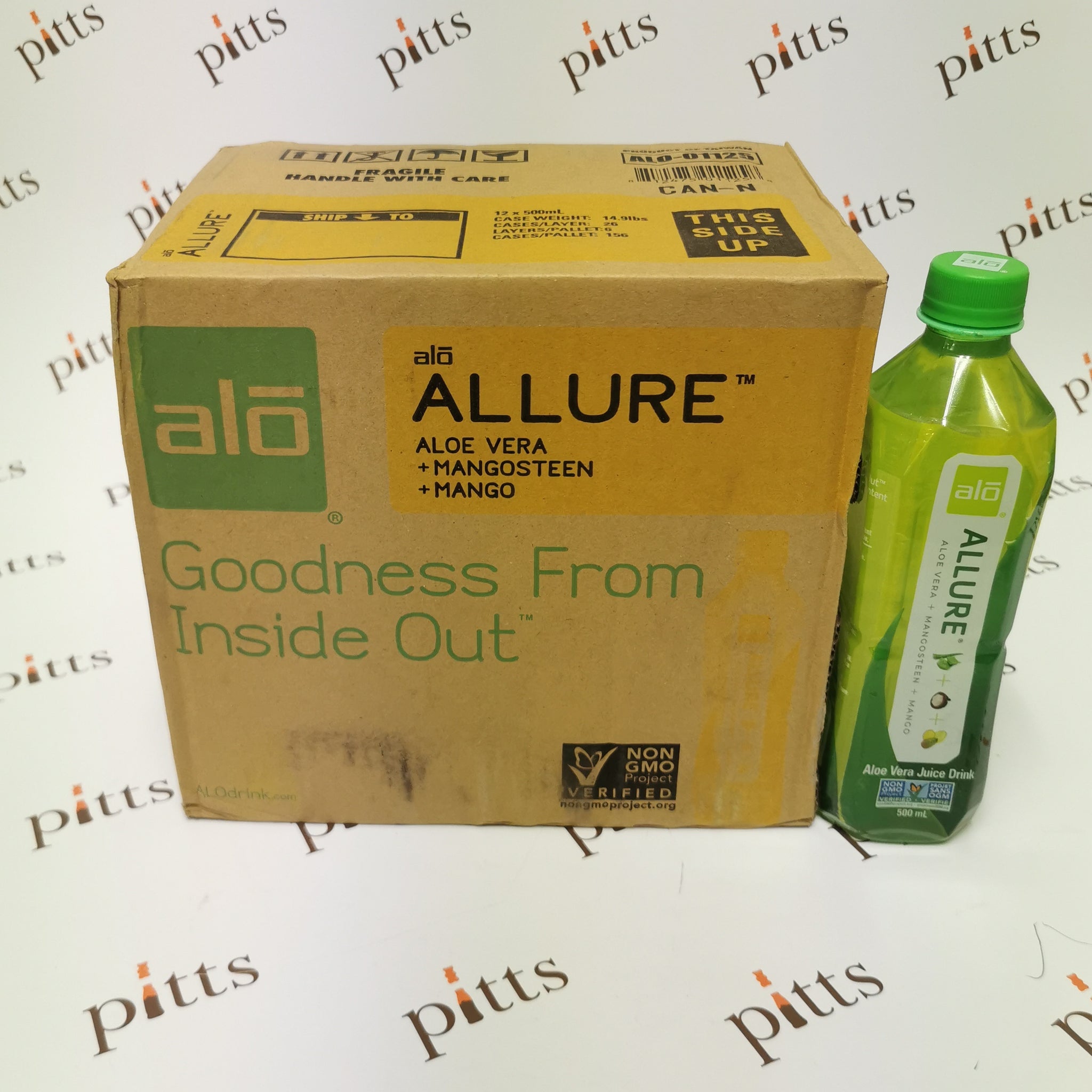 Allure aloe vera drink best sale