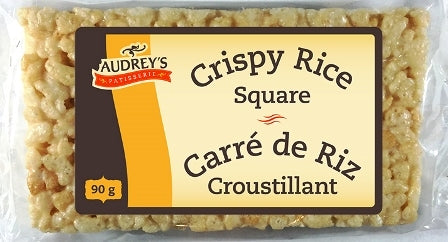 Audrey's Crispy Rice Square