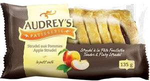 Audrey's Apple Strudel