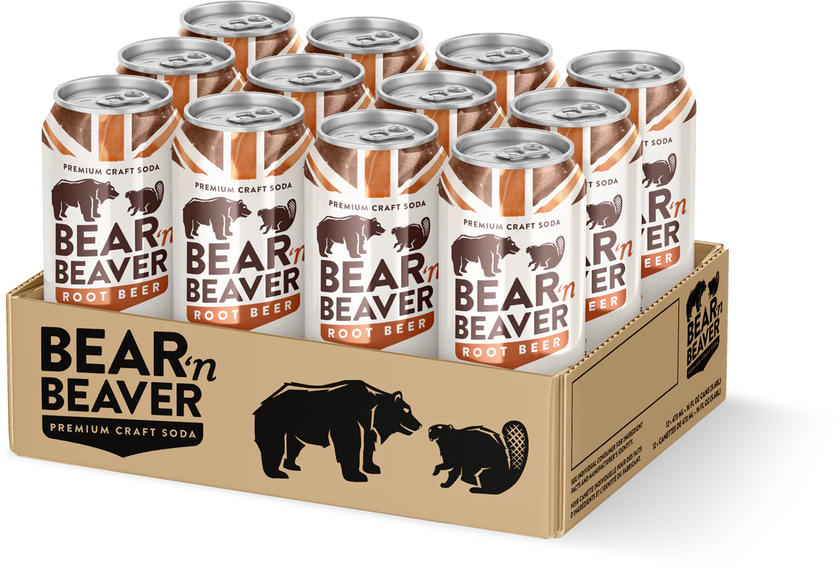 Bear & Beaver – Snacks Eh