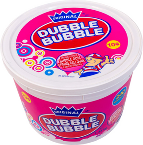Dubble Bubble Tub