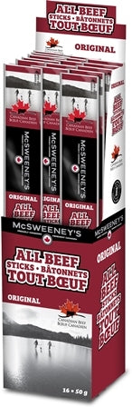 McSweeney's All Beef Sticks