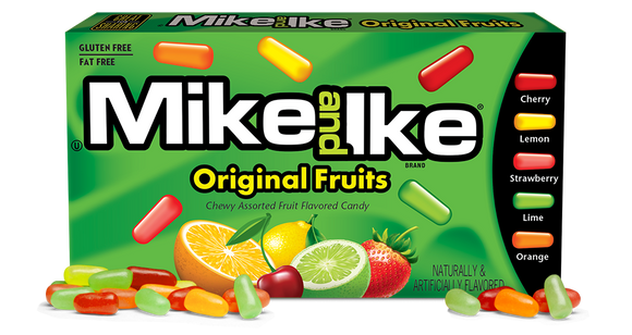 Mike & Ike