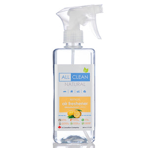All Clean Natural Lemon Air Freshener (500ml)