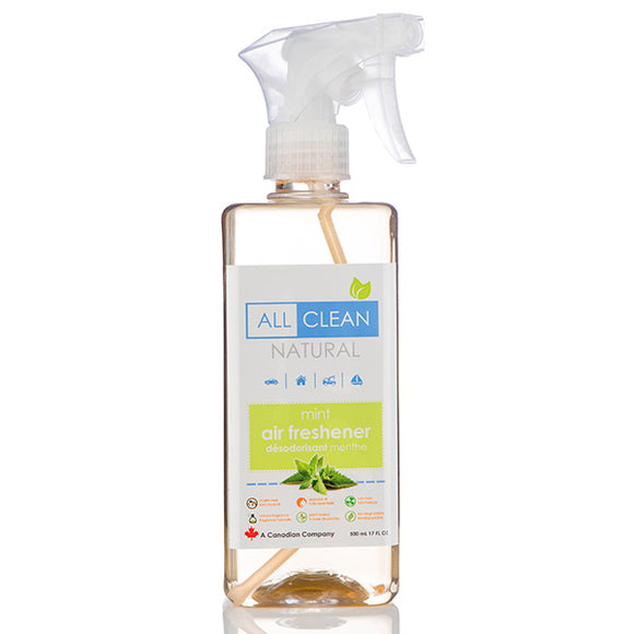 All Clean Natural Mint Air Freshener (500ml)