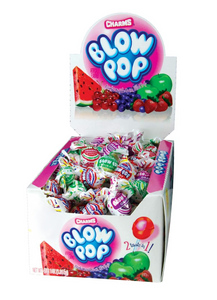 Charms Lollipops
