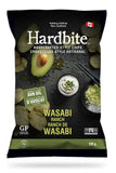 Hardbite Potato Chips - Avocado Oil (6 Flavours)