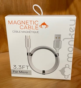 Magnetic Micro USB