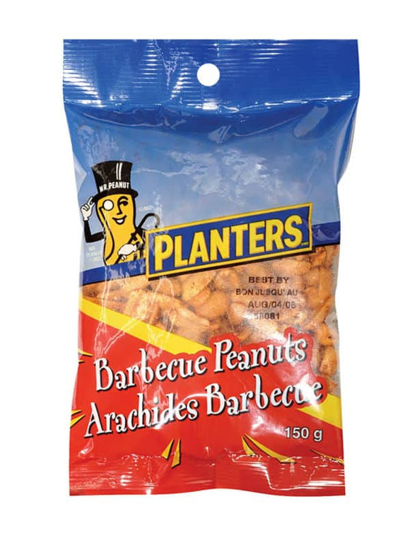 Planters BBQ Peanuts