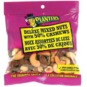 Planters Deluxe Mixed Nuts