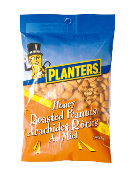 Planters Peanuts, Honey Roasted - Super 1 Foods