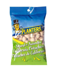 Planters Natural Salted Pistachios