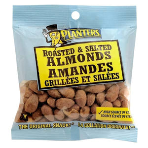 Planters Roasted & Salted Almonds
