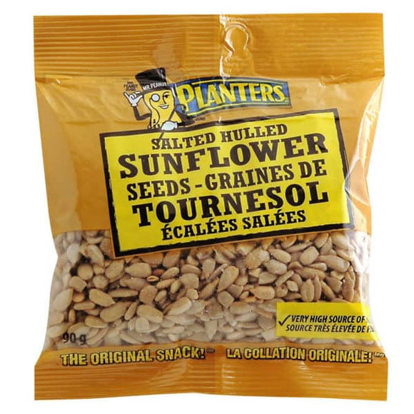Planters Hulled Salted Sunflower Seeds